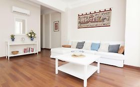 Malaga Center Flat Comedias Street