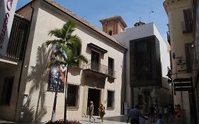 Malaga Center Flat Comedias Street